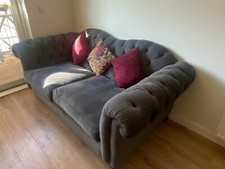 Grey dfs joules for sale  BROMLEY