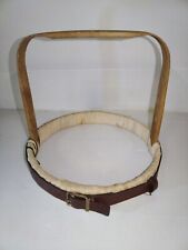 Ancien tambour broder d'occasion  Vagney