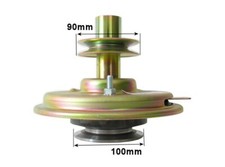 Mechanische messerkupplung pas gebraucht kaufen  Kall