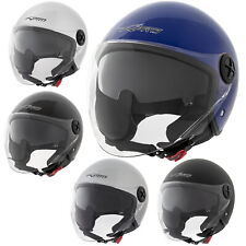 Casco jet scooter usato  Vittorio Veneto