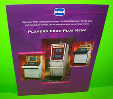 Igt keno games for sale  Collingswood