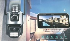 Wifi camera outdoor for sale  BISHOP'S STORTFORD