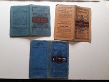 Vintage bartholomew maps for sale  FORT AUGUSTUS