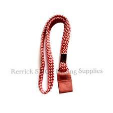 Pink braided wrist for sale  KIRKCUDBRIGHT