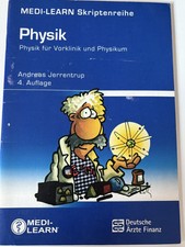 Medi learn skriptenreihe gebraucht kaufen  Stadthagen