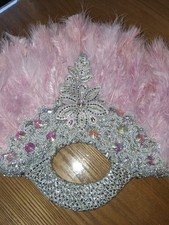 Pink silver feather for sale Pink silver feather for sale  SITTINGBOURNE