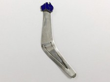 Livro antigo de prata esterlina e esmalte Austrália marca bumerangue por volta de 1910 3,1 g comprar usado  Enviando para Brazil