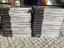 Sony playstation games for sale  CHISLEHURST