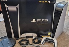 Playstation digital edition for sale  CRAWLEY