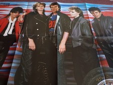 Poster morten harket usato  Bari