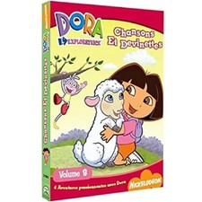Dvd dora exploratrice d'occasion  Versailles