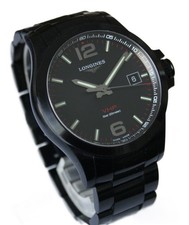 Longines conquest quarz gebraucht kaufen  Oberderdingen