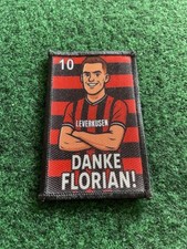 Leverkusen fan aufnäher gebraucht kaufen  Allenfeld, Boos, Hargesheim