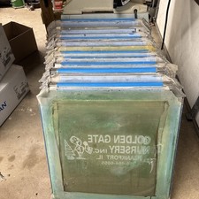Set newman screen for sale  Boone
