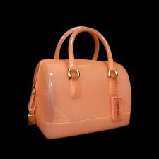 Furla authentic peach for sale  Greensboro