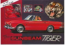 Sunbeam tiger large for sale  BATLEY
