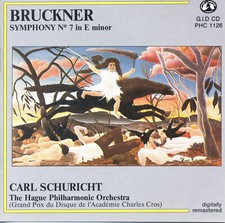 Bruckner symphony carl d'occasion  Lannion