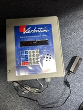 Raco verbatim autodialer for sale  Taylorsville