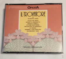 Verdi trovatore price usato  Roma