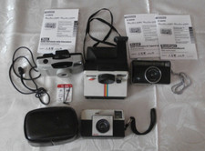 Lotto fotocamere analogiche usato  Varese
