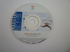 Adobe acrobat 5.0 d'occasion  Massy