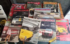 Ruoteclassiche rivista lotto usato  Castelfidardo