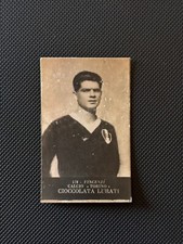 Figurina calciatori anteguerra usato  Roncoferraro