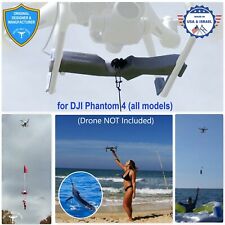 Dispositivo de liberação profissional, pesca com drone, entrega de carga útil para DJI Phantom 4 comprar usado  Enviando para Brazil