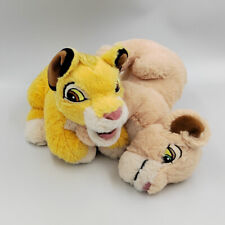 Peluche roi lion d'occasion  Le Portel