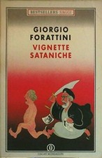Vignette sataniche forattini usato  Fonte Nuova