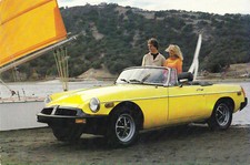 Mgb issued dealer for sale  BATLEY