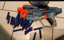 Nerf elite 26 gebraucht kaufen  Lütjensee