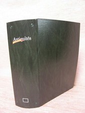 Reliure revues antiquites d'occasion  Chauvigny