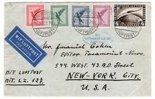 Germany 1928 cover d'occasion  Expédié en Belgium