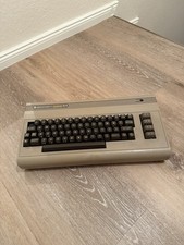 Commodore c64 tastatur gebraucht kaufen  Kappeln