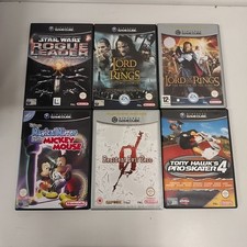 Nintendo gamecube games for sale  BARRY
