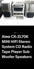 Aiwa zl70k for sale  LEEDS