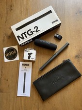 Rode ntg dual for sale  TAUNTON