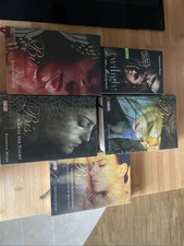 Twilight meyer biss gebraucht kaufen  Hamburg