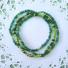 Sylvie rocailles armband gebraucht kaufen  München