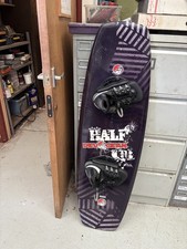 Wakeboard devocean half for sale Wakeboard devocean half for sale  SOUTHAMPTON