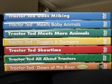 Tractor ted dvd for sale  NORTHALLERTON