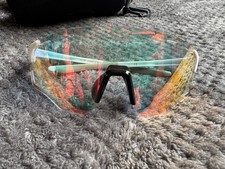 Cycling glasses case for sale  CLEETHORPES