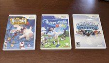 Lot wii games for sale  Inola