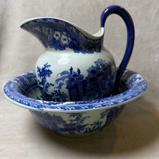 Vintage flow blue for sale  Irving