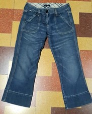 Jeans corti burberry usato  Brescia