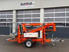 Niftylift 120t 20m gebraucht kaufen  Holzheim