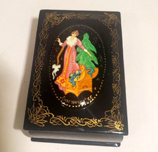 Russian vintage lacquer for sale  Asheville