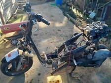 Tgb r125x scooter for sale  LLANSANTFFRAID