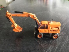 Nzg mobilbagger atlas gebraucht kaufen  Hürth
